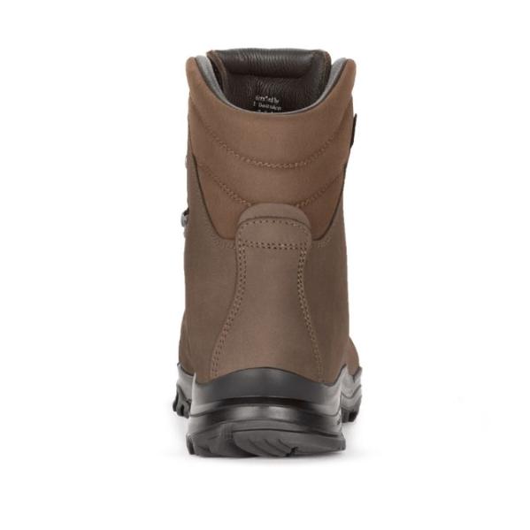Ботинки мужские дм. охотничьи Riservai NBK GTX (Brown) №2