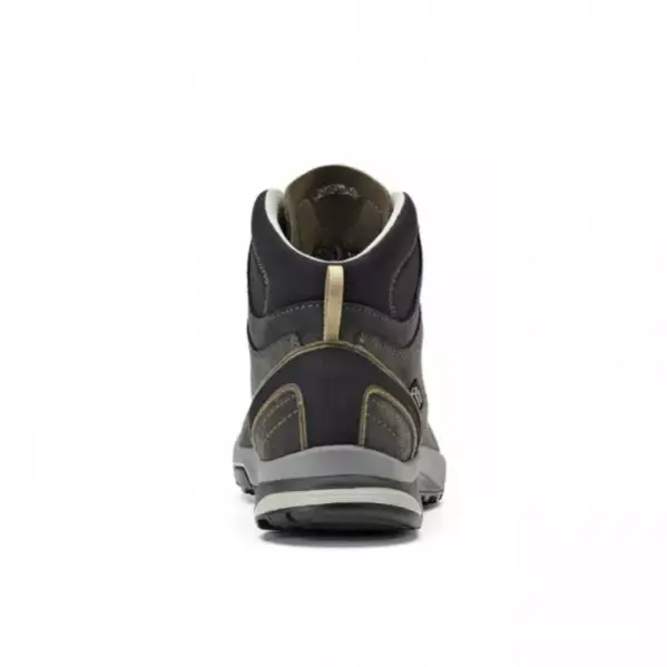 Ботинки высокие Nucleon Mid GV Graphite/Brown №2