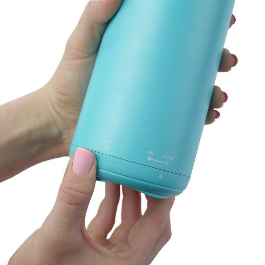 Комплект Thermacell Halo Mini Repeller Blue, прибор антимоскитный, синий №6