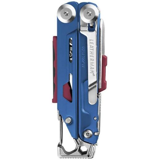 Инструмент Leatherman Signal cobalt 832741, чехол нейлон