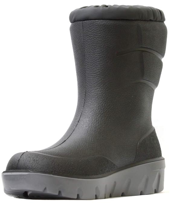 Сапоги мужские зимние Nora Thermic+Low black №4