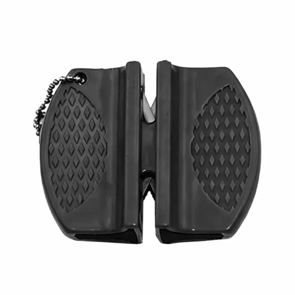 Точилка универсальная карманная для ножей черная