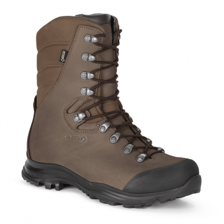 Ботинки мужские дм. охотничьи Riserva Hi NBK GTX (Brown)