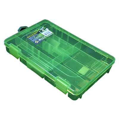 Коробка HFBOX-304 19 отд. 27,5х18х4,3см
