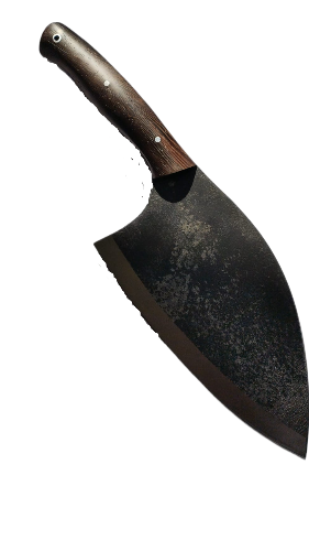 Тяпка кованая ст. Х12МФ №2