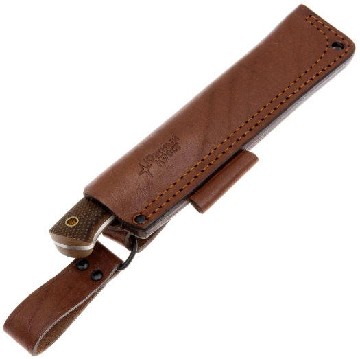 Нож Бушкрафт 218.1050 N690 конв №3