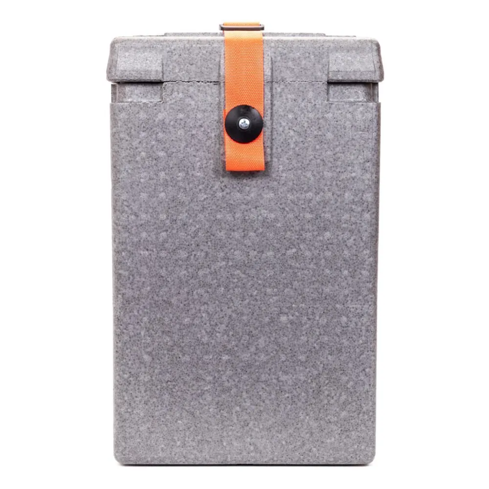 Ящик рыболовный Camping World "Друг" 30л, (серый) №1