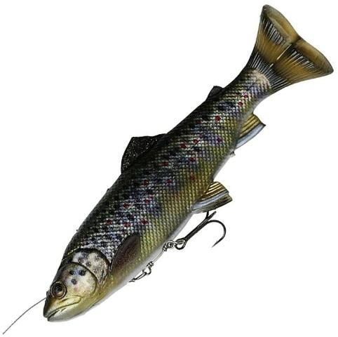 Приманка Savage Gear 4D Trout Pulse Tail 20