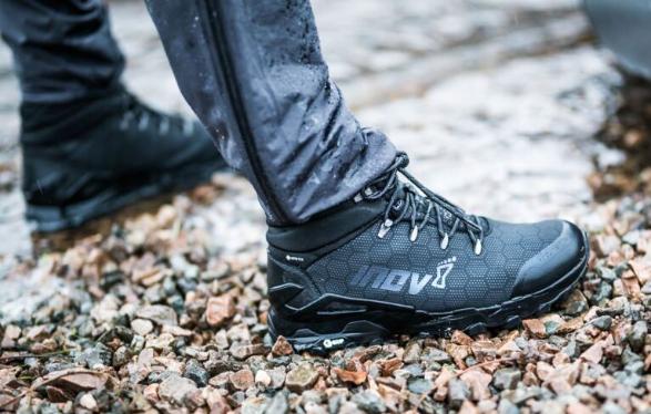 Кроссовки мужские Roclite Pro G 400 GTX Black №3