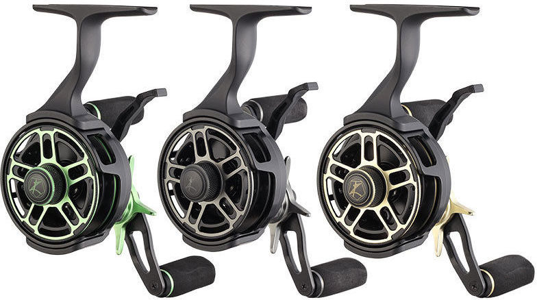Катушка зимняя Zetrix Ursa MCS №1