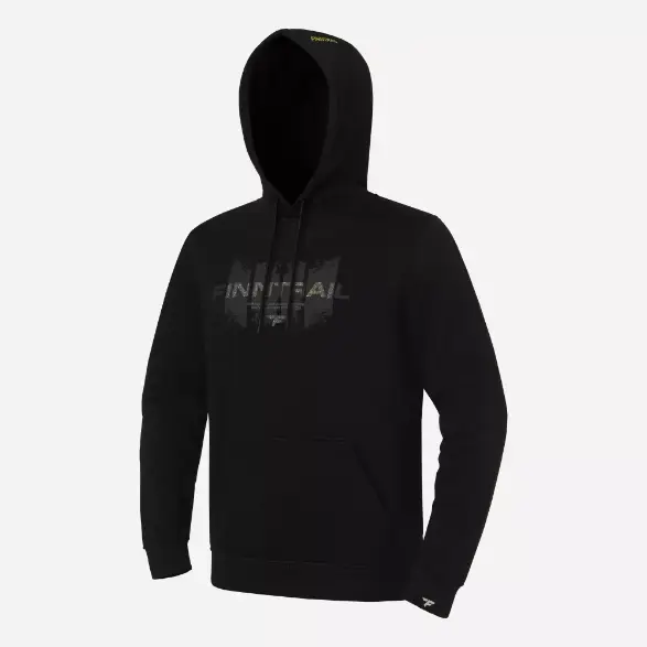 Худи Finntrail Logo 6821 Black (M)