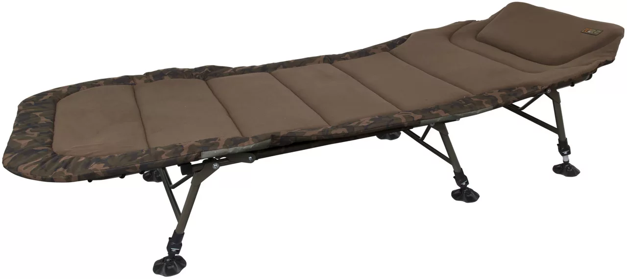 Раскладушка R-Series Camo Bedchairs R3 Kingsize