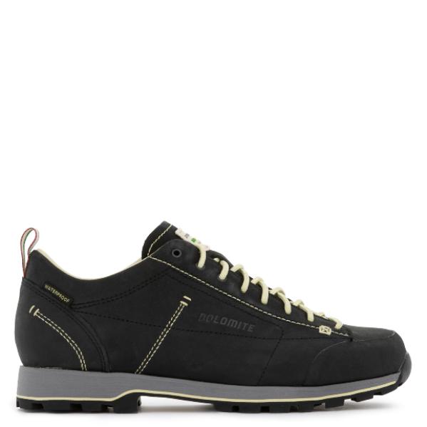 Ботинки мужские Dolomite 2018-19 Cinquantaquattro Low Fg Gtx Black