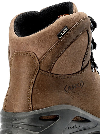 Ботинки мужские дм. треккинговые Tribute II GTX MS (Brown) №3
