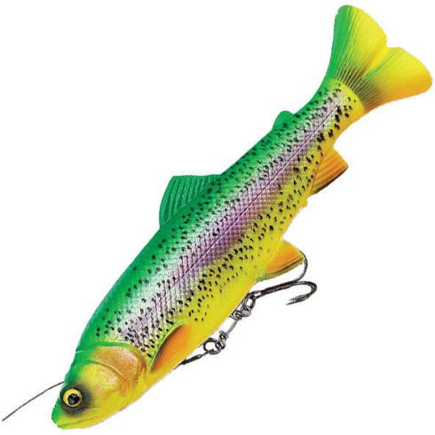 Приманка Savage Gear 4D Line Thru Pulse Tail Trout 20