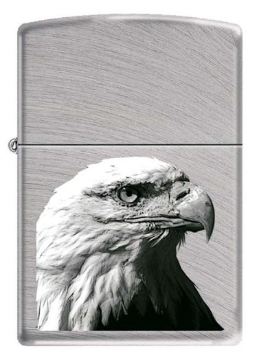 Зажигалка Zippo 24647 Eagle Head