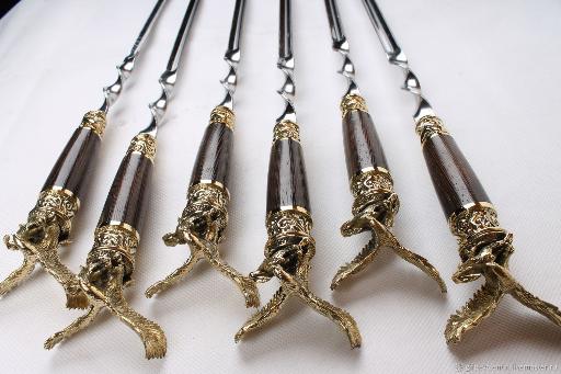 Колчан "Орлы" №1