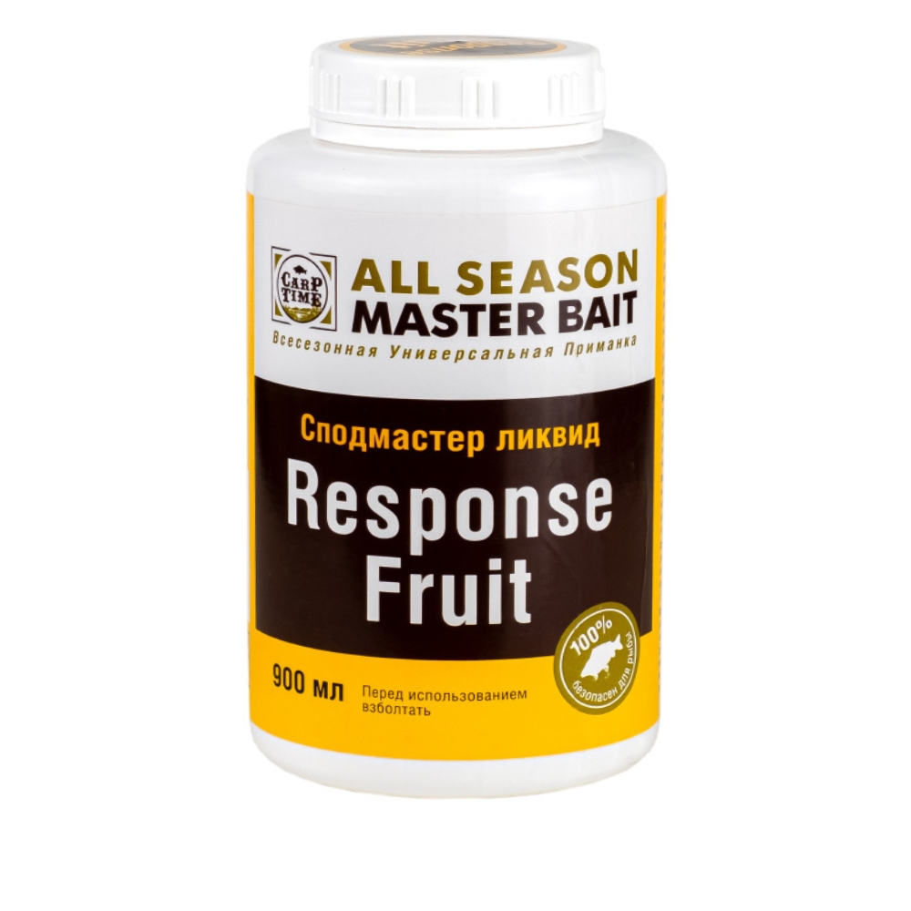 Ликвид/бустер Response Fruit 900ml