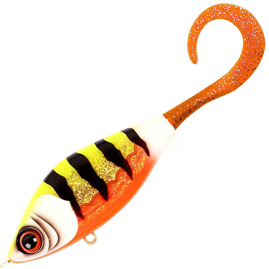 Воблер Strike Pro Guppie 135мм, 120гр, sinkiing №3