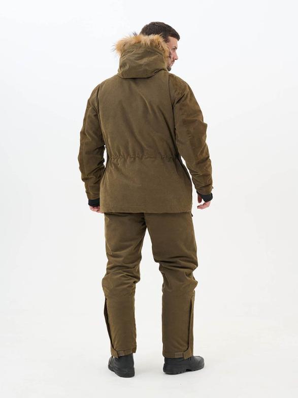 Костюм Хантер PRO -45 (твил/коричневый) I (48-50/170-176) №1