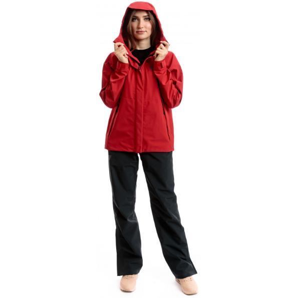 Костюм женский Dynamic Lady красный/черный (40-42/158-164) №3