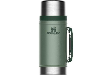 Термос для еды Stanley Classic 0.7L (цв. темно-зеленый)