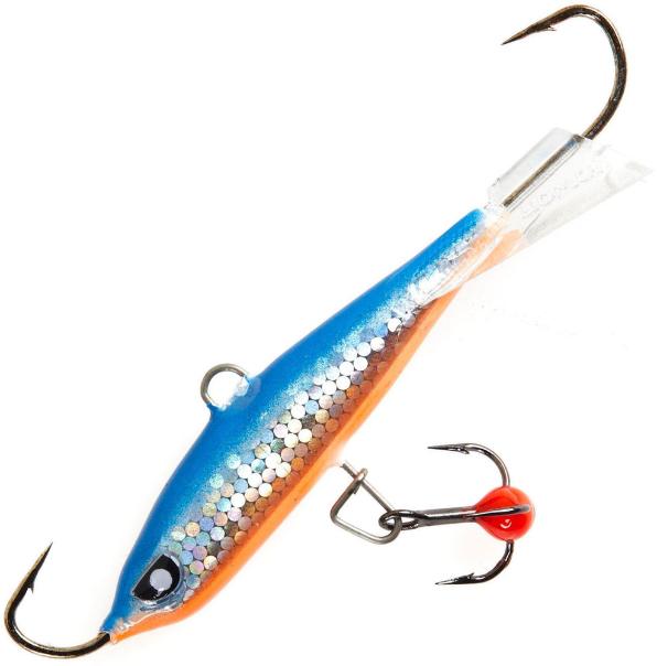 Балансир Lucky John Nordic 3+тройник 35мм