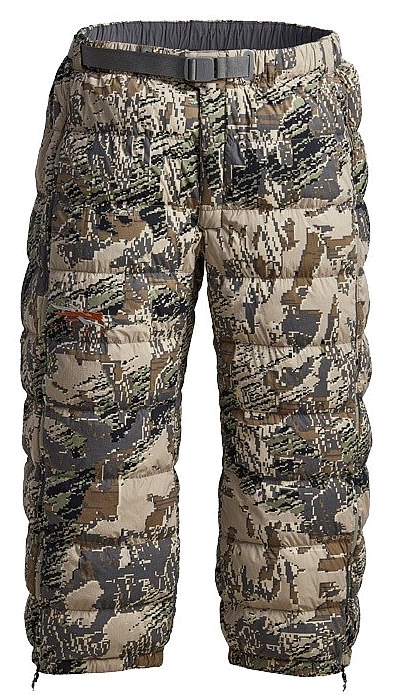 Брюки Kelvin Lite Down 3/4 Pant Optifade Open Country