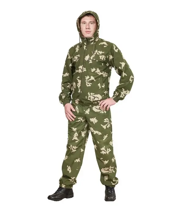 Костюм Пионер, (сорочка, граница) №1