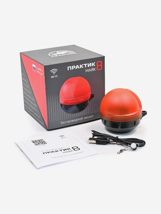 Эхолот Практик 8 Маяк