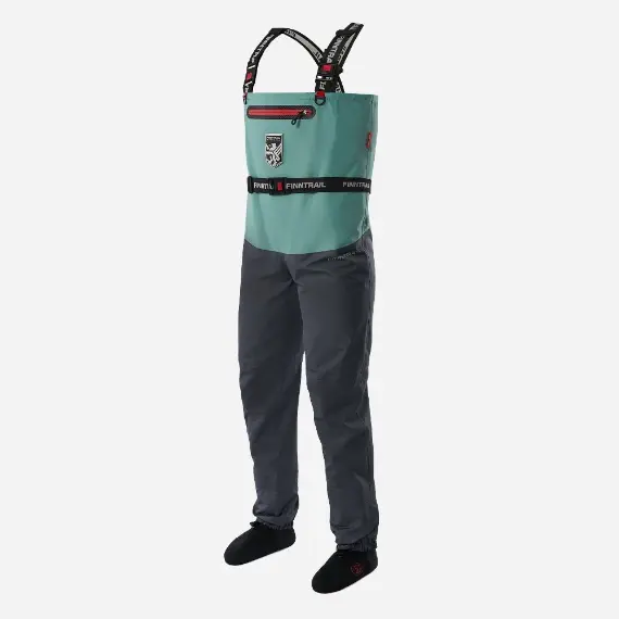 Вейдерсы мужские Finntrail Wademan 1524 Petrol №1