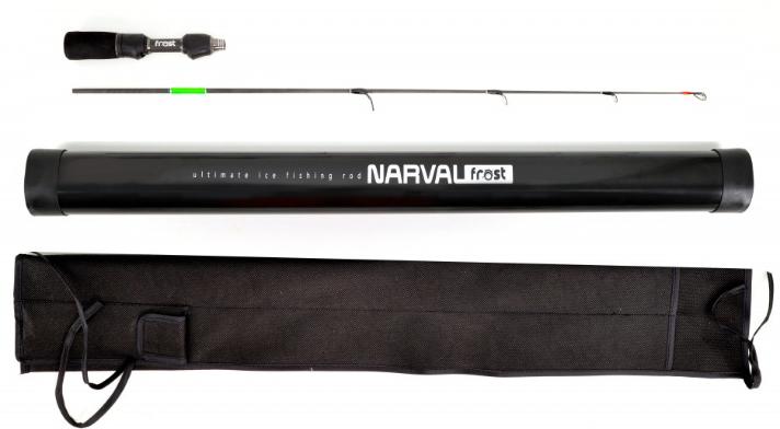 Удилище зимнее со смен. хлыстом Narval Frost Ice Rod Gen.3 77см #MH