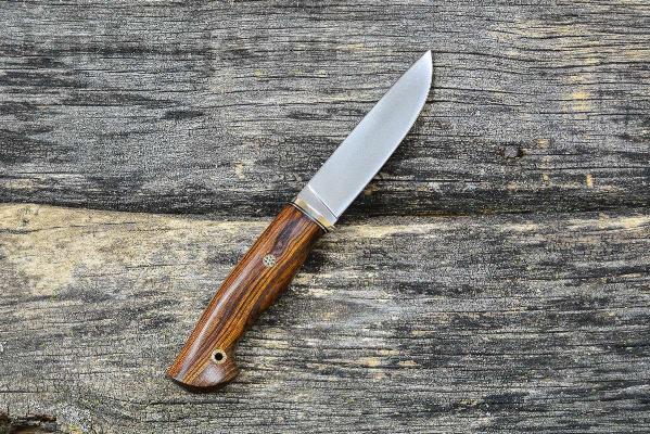 Нож Кардинал N690 Айронвуд №1