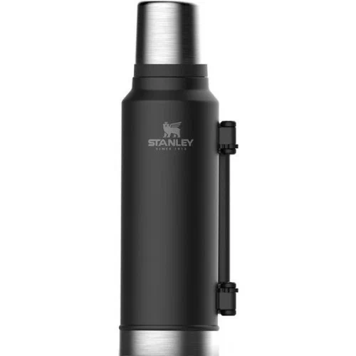 Термос Stanley Classic 1.4L (цв.черный)