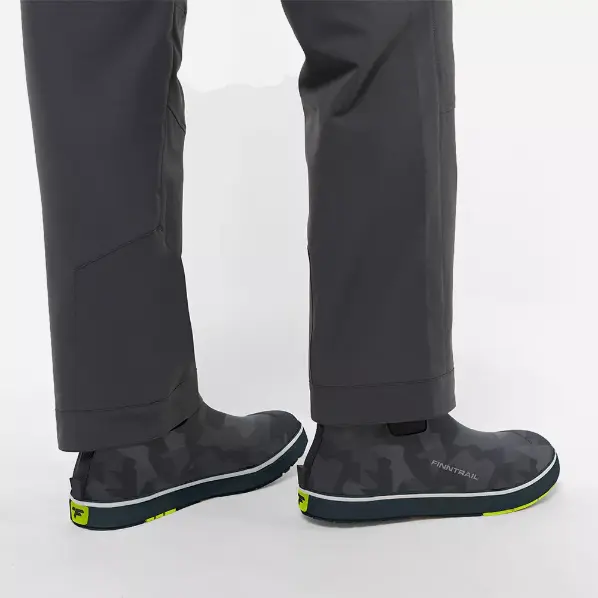 Полусапоги мужские Finntrail Deck 7518 CamoShadowBlack (10 / 43) №3