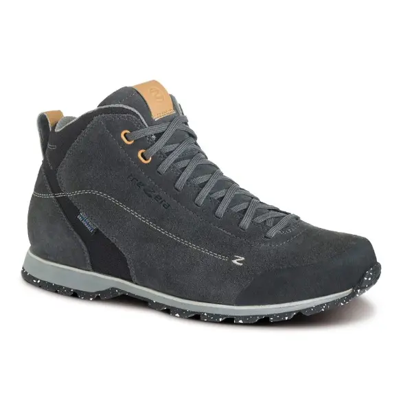 Ботинки  ZETA MID WP (Dark Grey)
