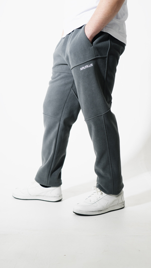Штаны флисовые Nautilus Keepler Grey