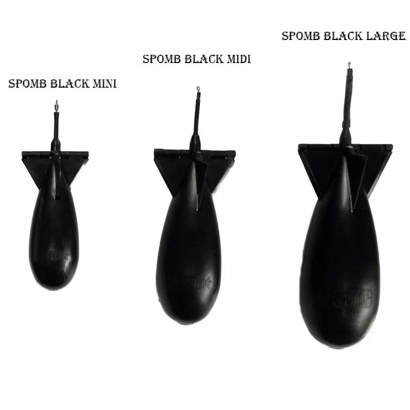 Спомб Mini Spomb Black