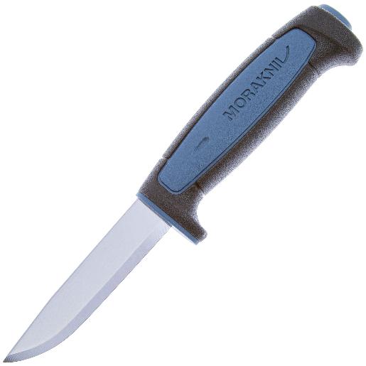 Нож Morakniv Basic 511(С),2022,Dasty blue/Dark Grey