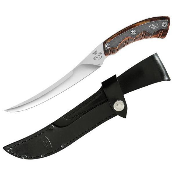 Нож с фикс.клинком 541 Open Season, сталь S30V №1