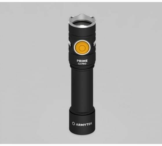 Фонарь Armytek Prime C2 Pro Magnet USB Теплый №1
