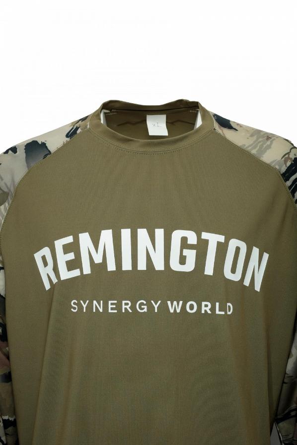 Футболка Remington Inside Fit II Safari №4