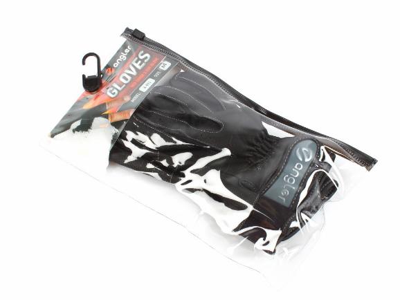 Перчатки Angler PU Leather, A-011 №2