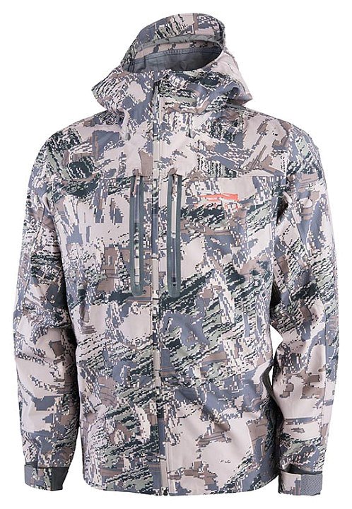 Куртка Stormfront Jacket New цв. Optifade Open Country