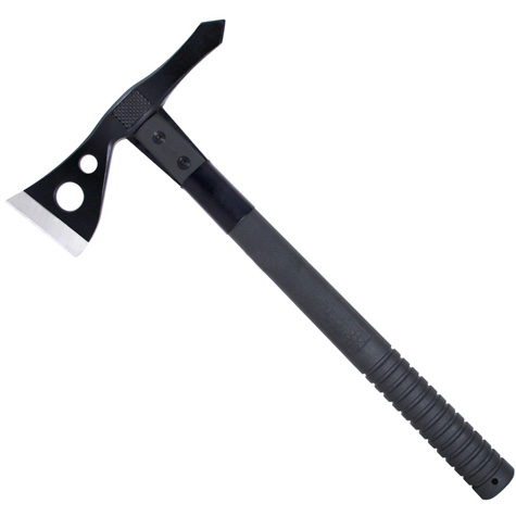 Топор Fusion Tactical Tomahawk, рук-ть термопластик, ножны нейлон, сталь 420