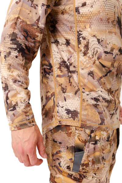 Футболка King Hunter Protection (Camo Duck)  №3