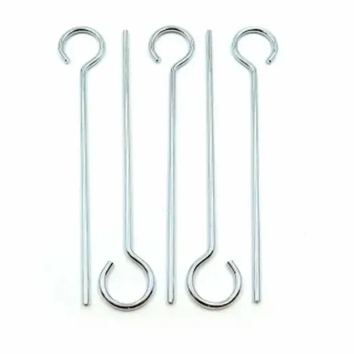 Колышки для палатки Следопыт L-18см (10шт)