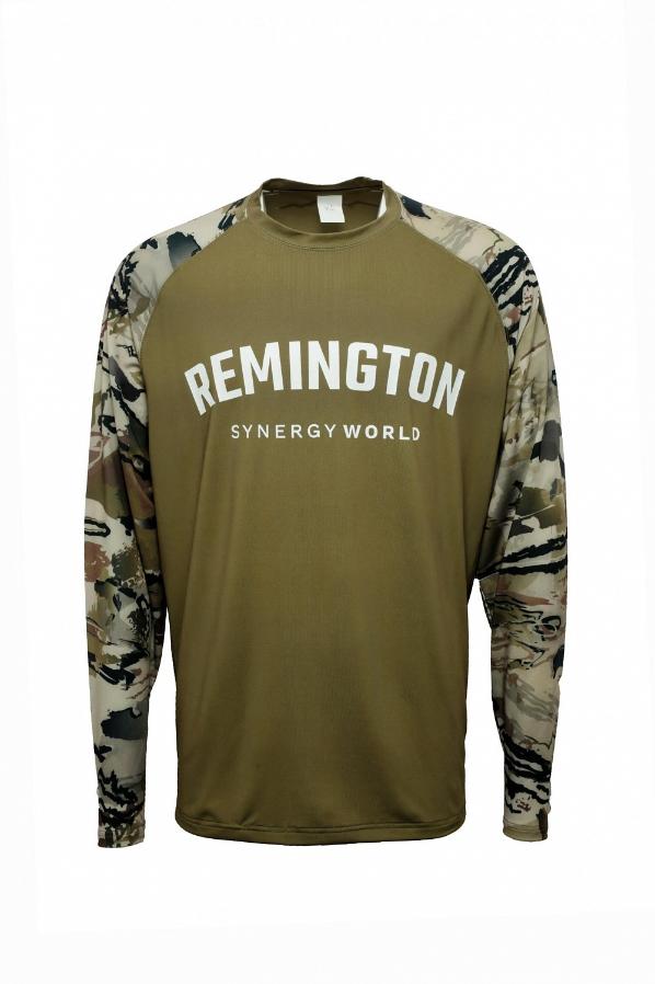 Футболка Remington Inside Fit II Safari №1