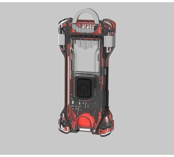 Фонарь Armytek Zippy Extended Set Красный