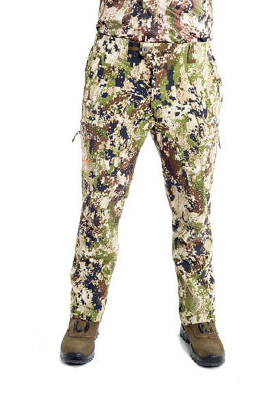 Костюм King Hunter Summer Light (Mountain camo) №3